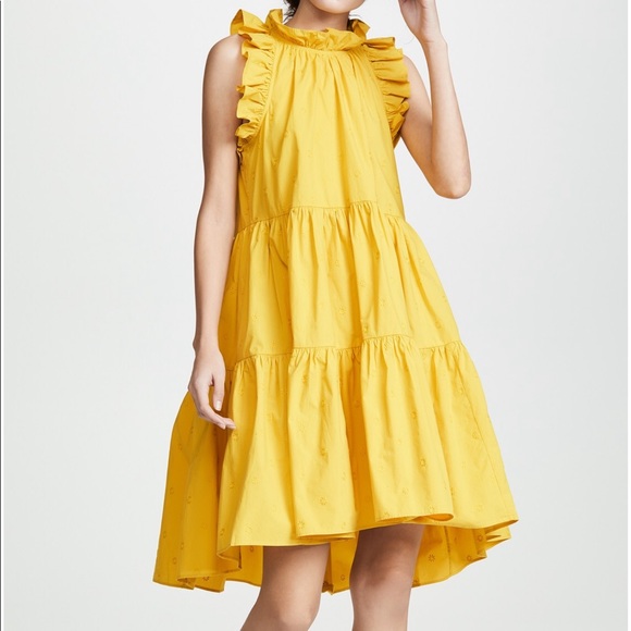 Ulla Jonson DRESS - roomy 0 - Picture 3 of 3